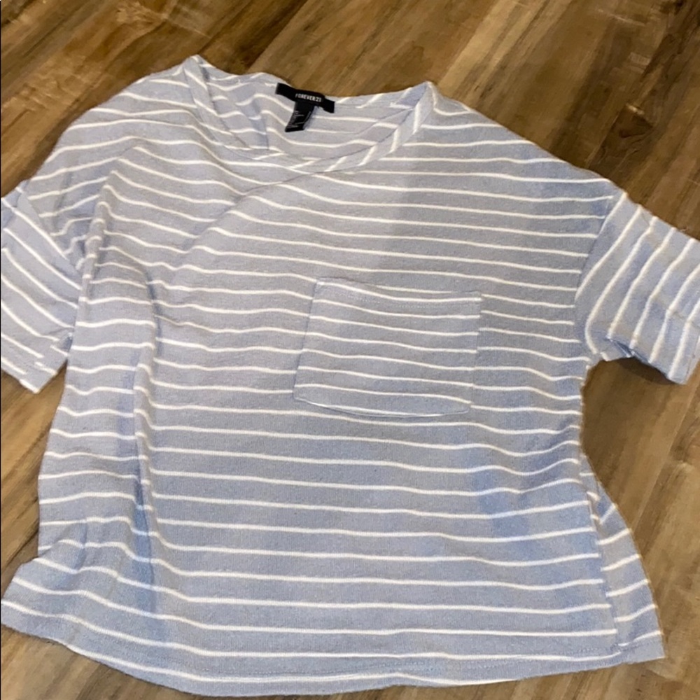 cute striped shirt